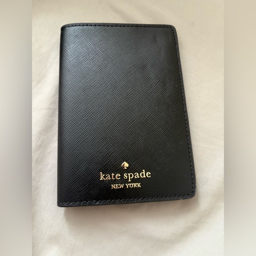 Kate Spade Passport Holder